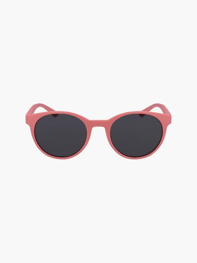 Calvin Klein Táskák & Kiegészítők HU940906 | Calvin Klein Round Férfi Napszemüveg Rózsaszín